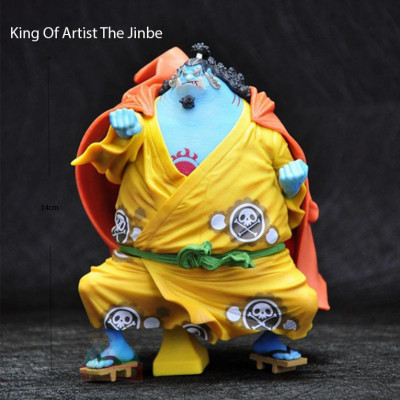 King Of Artist The Jinbe
